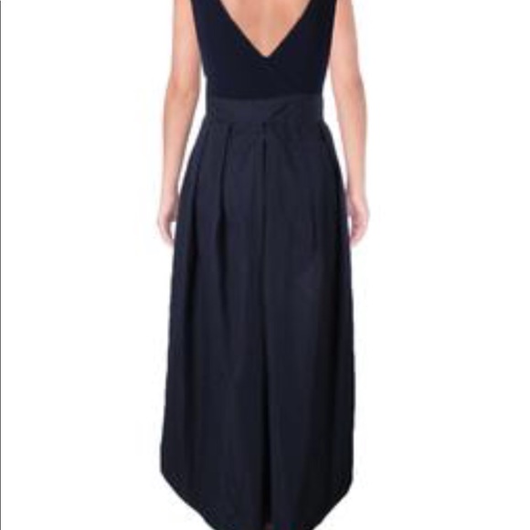 Ralph Lauren Mixed Media Dress - Picture 2 of 5